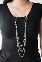 Load image into Gallery viewer, Paparazzi Bubbly Bright - White Necklace
