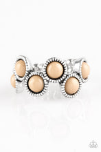 Load image into Gallery viewer, Paparazzi VINTAGE VAULT "Foxy Fabulous" Brown Ring Paparazzi Jewelry
