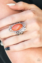 Load image into Gallery viewer, Paparazzi Sedona Sunset - Orange Ring
