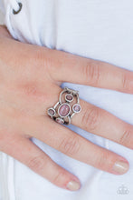 Load image into Gallery viewer, Paparazzi Moon Mood - Purple Ring

