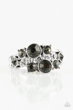 Load image into Gallery viewer, Paparazzi VINTAGE VAULT "Interstellar Fashion" Silver Ring Paparazzi Jewelry
