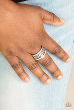 Load image into Gallery viewer, Paparazzi The Dealmaker - White Ring
