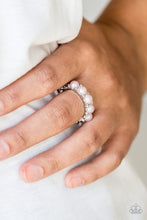 Load image into Gallery viewer, Paparazzi Mermaid Mamba - Pink Ring
