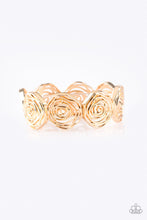 Load image into Gallery viewer, beat-around-the-rosebush-gold-p9wh-gdxx-089ce
