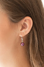 Load image into Gallery viewer, Paparazzi Uptown Talker - Purple Necklace
