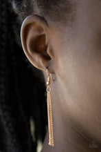 Load image into Gallery viewer, Paparazzi The Penthouse - Gold Necklace
