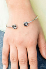 Load image into Gallery viewer, Paparazzi Totally Traditional - Silver Bracelet
