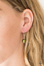 Load image into Gallery viewer, Paparazzi Belle Of The BALLROOM - Green Necklace
