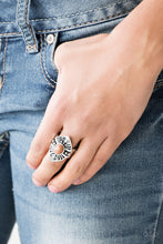 Load image into Gallery viewer, Paparazzi VINTAGE VAULT "HOMESTEAD For The Weekend" Brown Ring Paparazzi Jewelry
