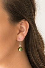 Load image into Gallery viewer, Paparazzi All About Me - Green Necklace
