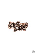 Load image into Gallery viewer, stop-and-smell-the-flowers-copper-p4wh-cpxx-086xx

