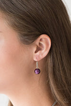 Load image into Gallery viewer, Paparazzi All About Me - Purple Necklace

