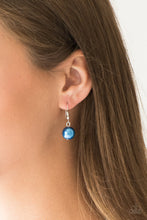 Load image into Gallery viewer, Paparazzi All About Me - Blue Necklace
