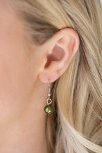 Load image into Gallery viewer, Paparazzi High Heels and Hustle - Green Necklace
