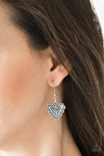 Load image into Gallery viewer, Paparazzi Persian Pharaoh - Silver Necklace
