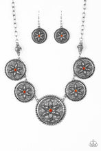 Load image into Gallery viewer, written-in-the-star-lilies-orange-p2wh-ogxx-203xx
