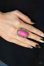 Load image into Gallery viewer, Paparazzi Open Range - Pink Ring
