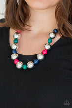 Load image into Gallery viewer, Paparazzi Top Pop - Multi Necklace
