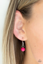 Load image into Gallery viewer, Paparazzi Inde-PENDANT Idol - Pink Necklace
