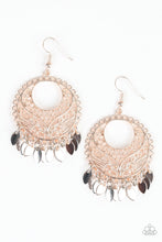 Load image into Gallery viewer, Paparazzi "Far Off Horizons" Multi Earrings Paparazzi Jewelry
