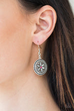 Load image into Gallery viewer, Paparazzi Written In The STAR LILIES - Pink Necklace

