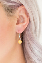 Load image into Gallery viewer, Paparazzi Inde-PENDANT Idol - Yellow Necklace
