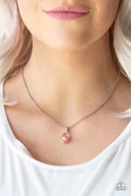 Load image into Gallery viewer, Paparazzi Traditionally Traditional - Orange Necklace
