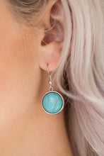 Load image into Gallery viewer, Paparazzi Cougar - Blue Necklace
