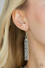 Load image into Gallery viewer, Paparazzi Light As HEIR - White Necklace
