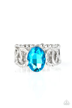 Load image into Gallery viewer, supreme-bling-blue-p4re-blxx-161xx
