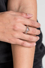 Load image into Gallery viewer, Paparazzi VINTAGE VAULT "Base Over Apex" Orange Ring Paparazzi Jewelry
