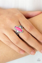 Load image into Gallery viewer, Paparazzi Desert Canyons - Pink Ring
