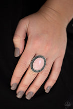 Load image into Gallery viewer, Paparazzi Outdoor Oasis - Pink Ring
