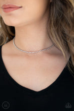 Load image into Gallery viewer, Paparazzi Pitch PURR-fect - White Necklace
