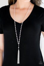 Load image into Gallery viewer, Paparazzi Tassel Takeover - Pink Necklace
