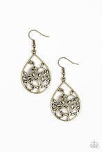 Load image into Gallery viewer, enchanted-vines-brass-p5ba-brxx-022xx
