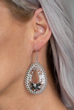 Load image into Gallery viewer, Paparazzi Instant REFLECT - Silver Earrings
