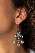 Load image into Gallery viewer, Paparazzi Southern Expressions - Silver Earrings
