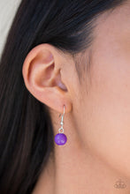 Load image into Gallery viewer, Paparazzi Dream Pop - Purple Necklace
