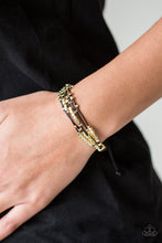 Load image into Gallery viewer, Paparazzi Modern Minimalism - Gold Bracelet
