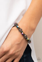 Load image into Gallery viewer, Paparazzi Metro Squad - Multi Bracelet
