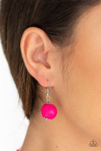 Load image into Gallery viewer, Paparazzi Summer Breezin - Pink Necklace
