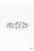 Load image into Gallery viewer, Paparazzi VINTAGE VAULT "Trendy Tribalist" Silver Bracelet Paparazzi Jewelry
