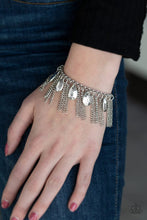 Load image into Gallery viewer, Paparazzi Brag Swag - Silver Bracelet
