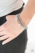 Load image into Gallery viewer, Paparazzi Full Of WANDER - White Bracelet
