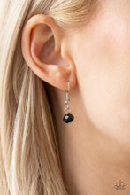 Load image into Gallery viewer, Paparazzi Party Spree - Black Necklace
