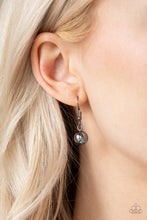 Load image into Gallery viewer, Paparazzi Power To The People - Black Necklace
