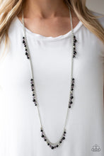 Load image into Gallery viewer, Paparazzi Miami Mojito - Black Necklace
