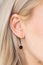 Load image into Gallery viewer, Paparazzi Miami Mojito - Black Necklace
