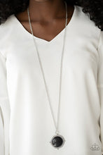 Load image into Gallery viewer, Paparazzi Desert Equinox - Black Necklace
